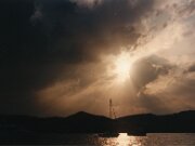 Sonnenuntergang