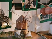 Modelle im Mühlenmuseum Gifhorn