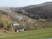 Stausee Wanderung 07-04-2019